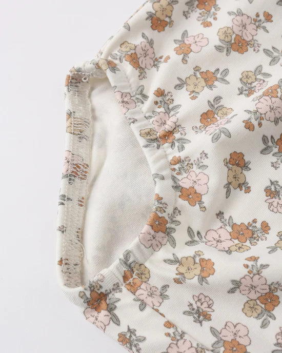 Bamboo Babydoll Dress || Wildflower