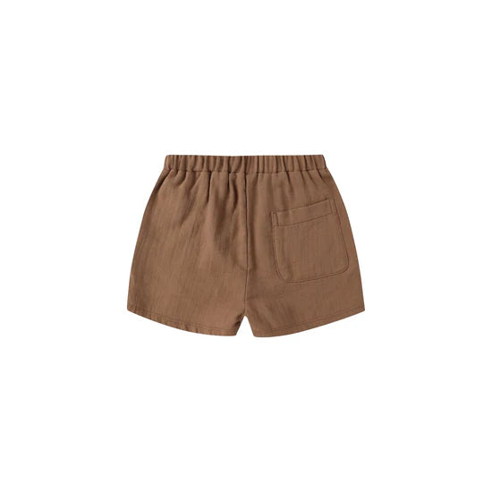 UTILITY SHORT || CEDAR