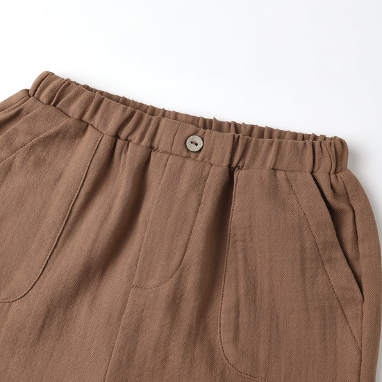 UTILITY SHORT || CEDAR