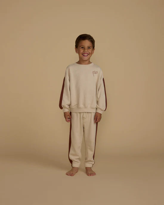 Jogger Pant - Stone