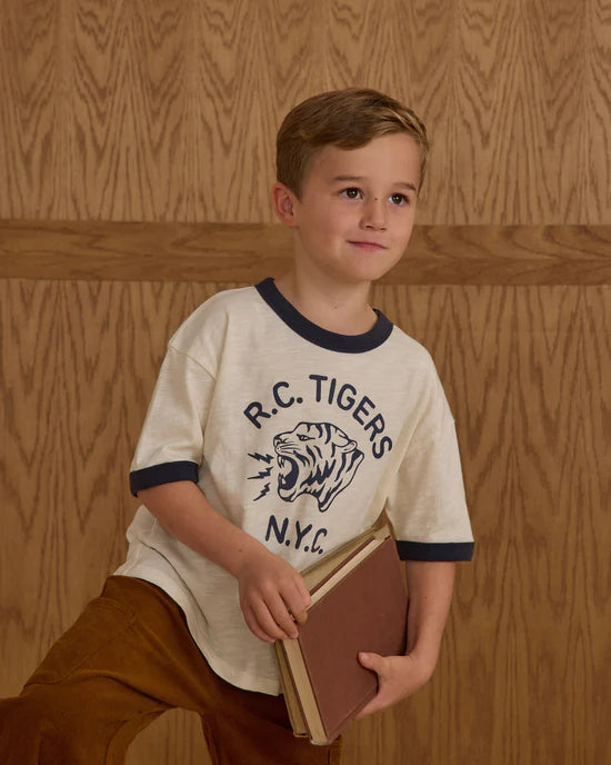 RINGER TEE || R.C. TIGERS