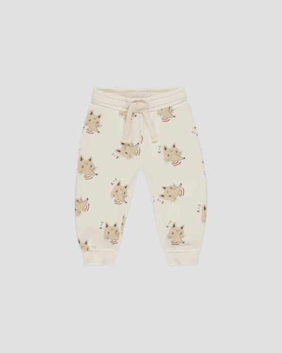Jogger Sweatpant - Coyote
