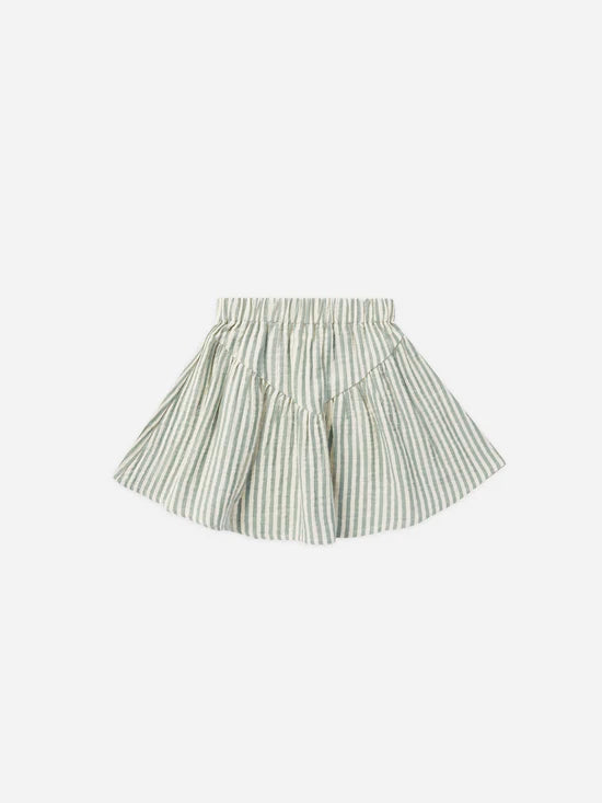 Sparrow Skirt - Stripe