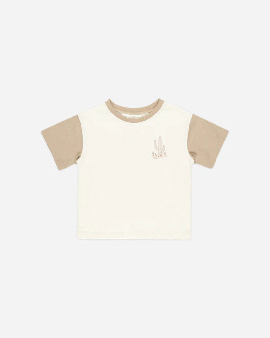 Contrast Short Sleeve - Best in the West