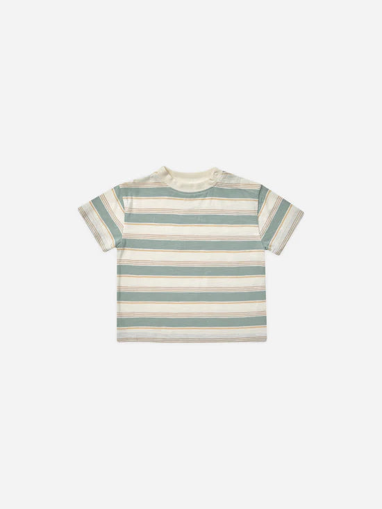 Relaxed Tee - Stripe