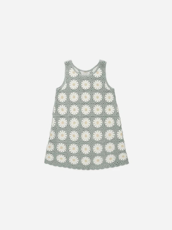 Crochet Dress - Daisy