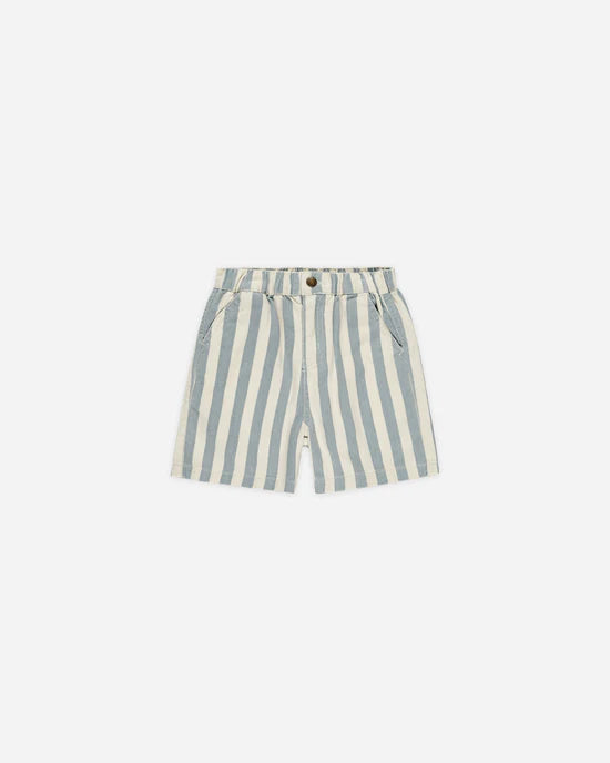 Dawson Short || Ocean Stripe