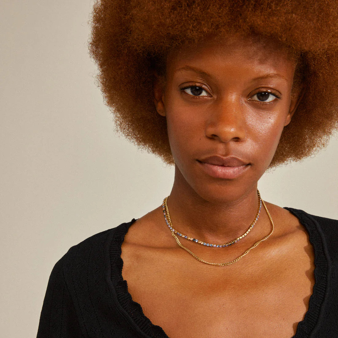 Reign Necklaces
