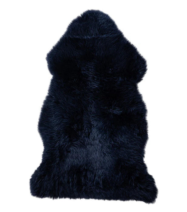 Sheepskin 100cm - Navy