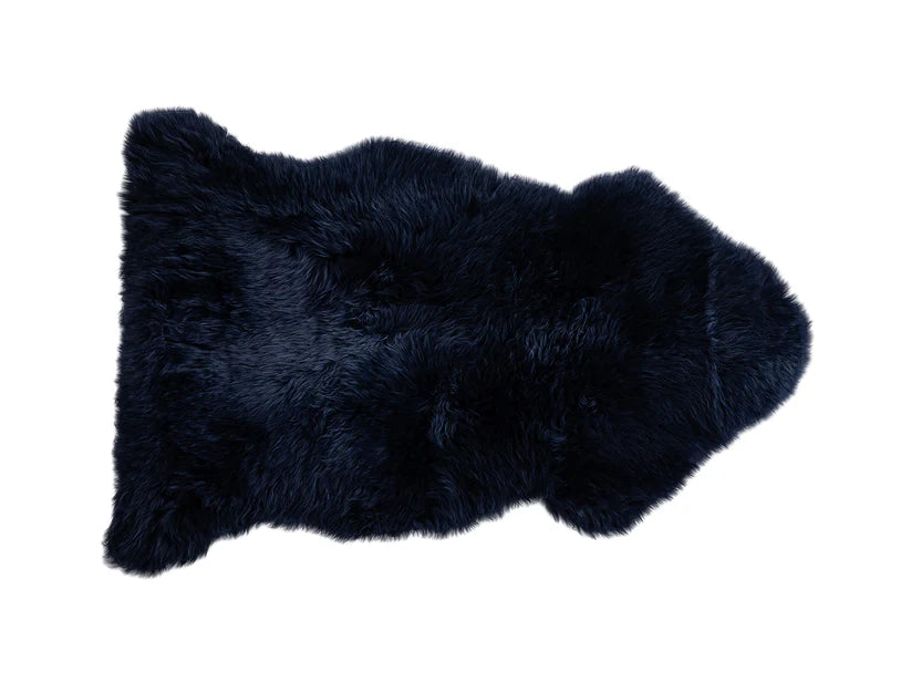 Sheepskin 100cm - Navy