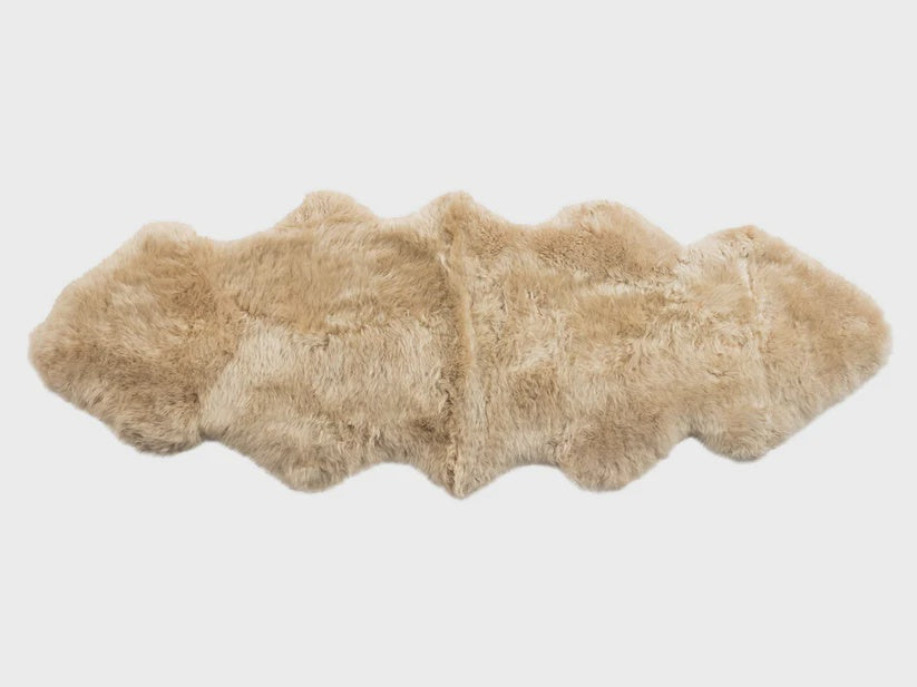 Double Sheepskin - Nappa
