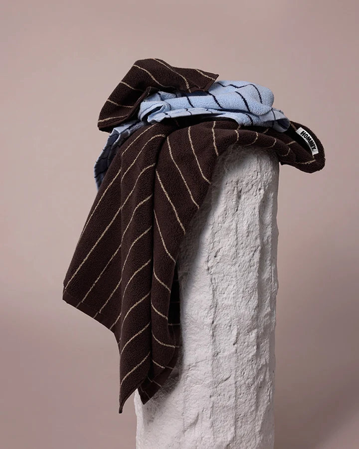 Bath Sheet - Espresso