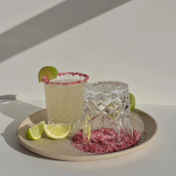 Raspberry Sugar Rim Dust