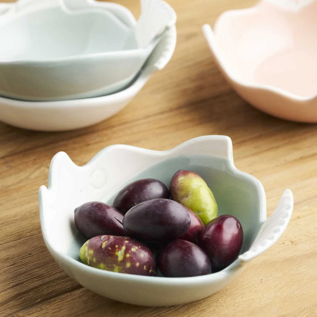 CONDIMENT BOWL - MINT DYSON COLLECTION