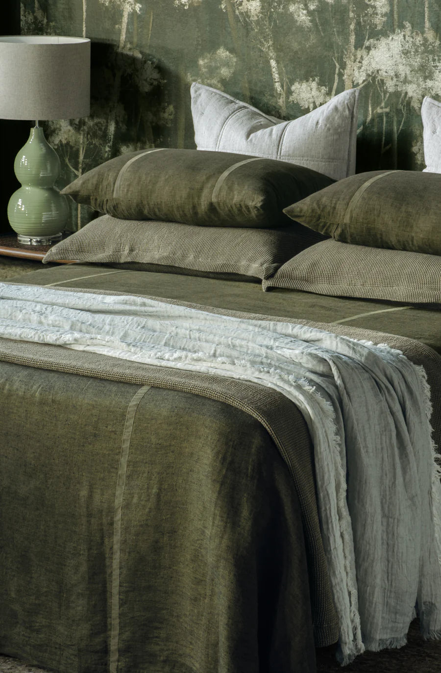 Blanket Leggera - Ocean