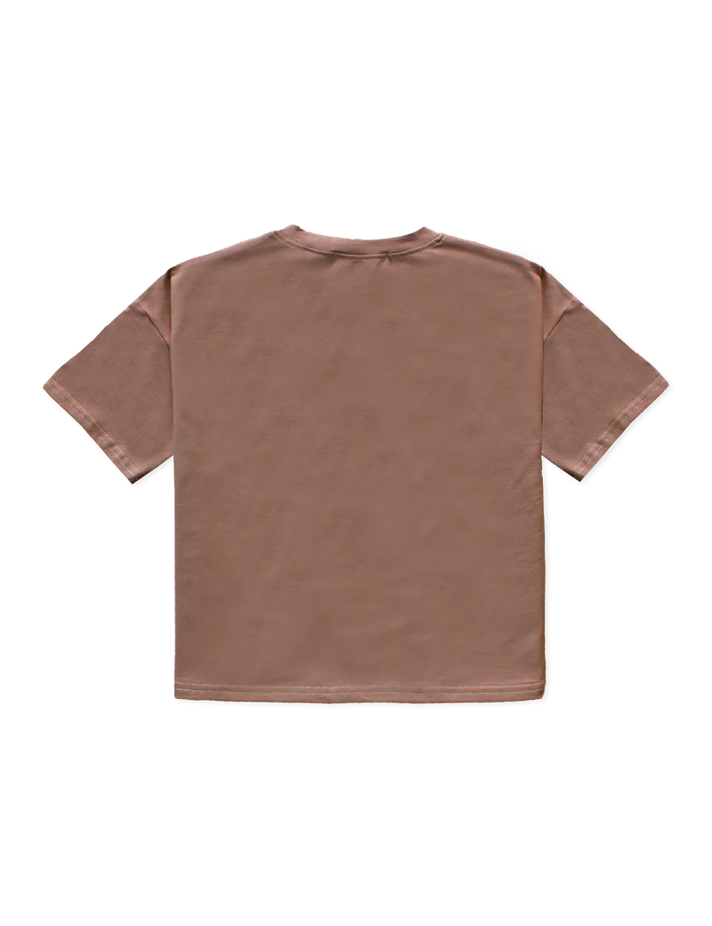 Everyday Tee - Taupe