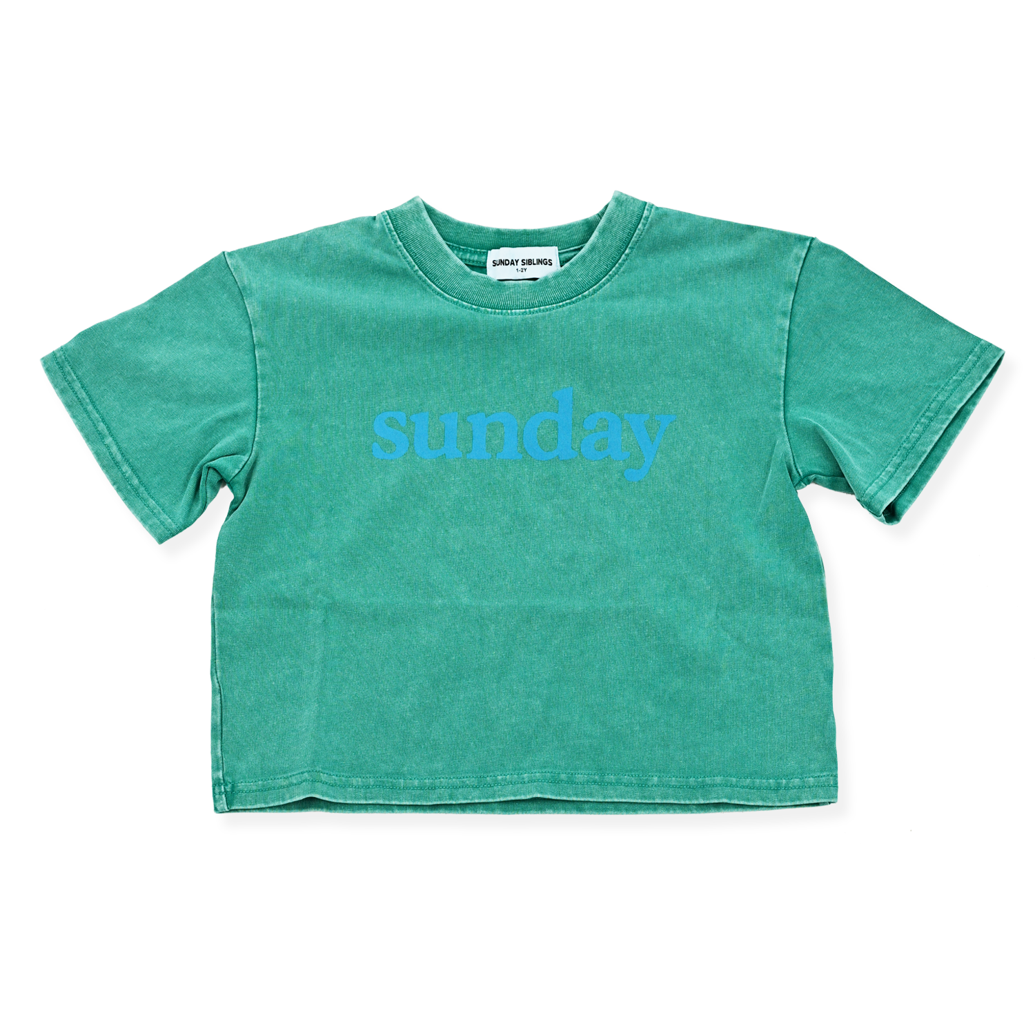 Sunday Tee - Green