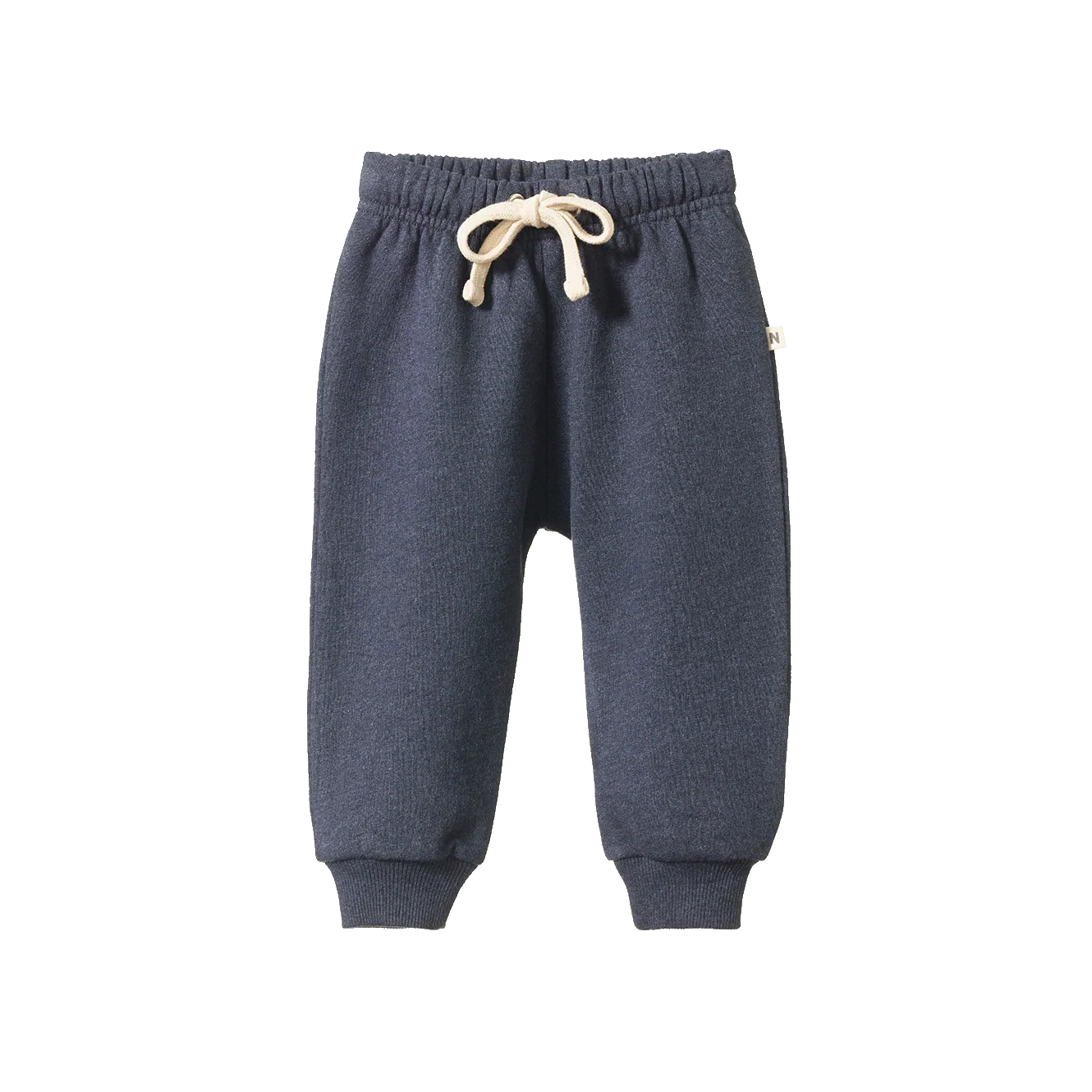 SUNDAY TRACK PANTS - Navy Marl