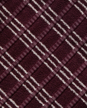 Bath Towel - Blackberry