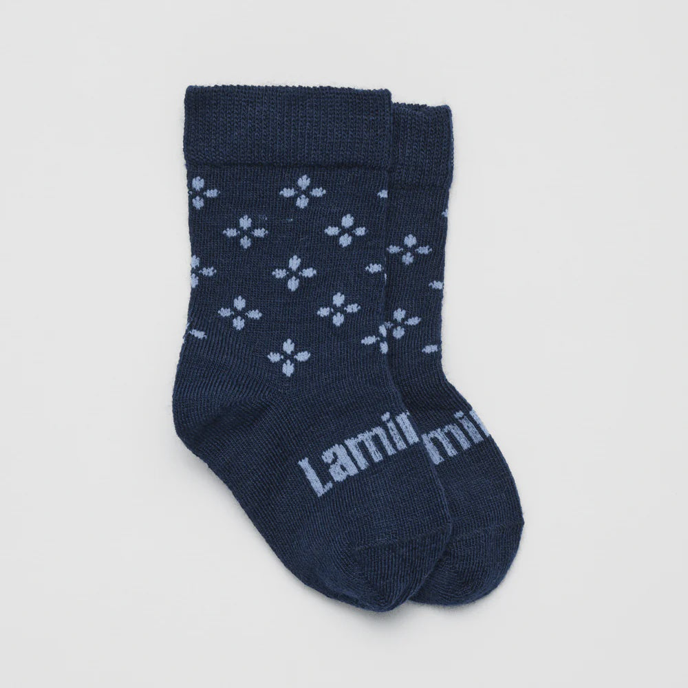 Merino Wool Crew Socks | BABY | Savile