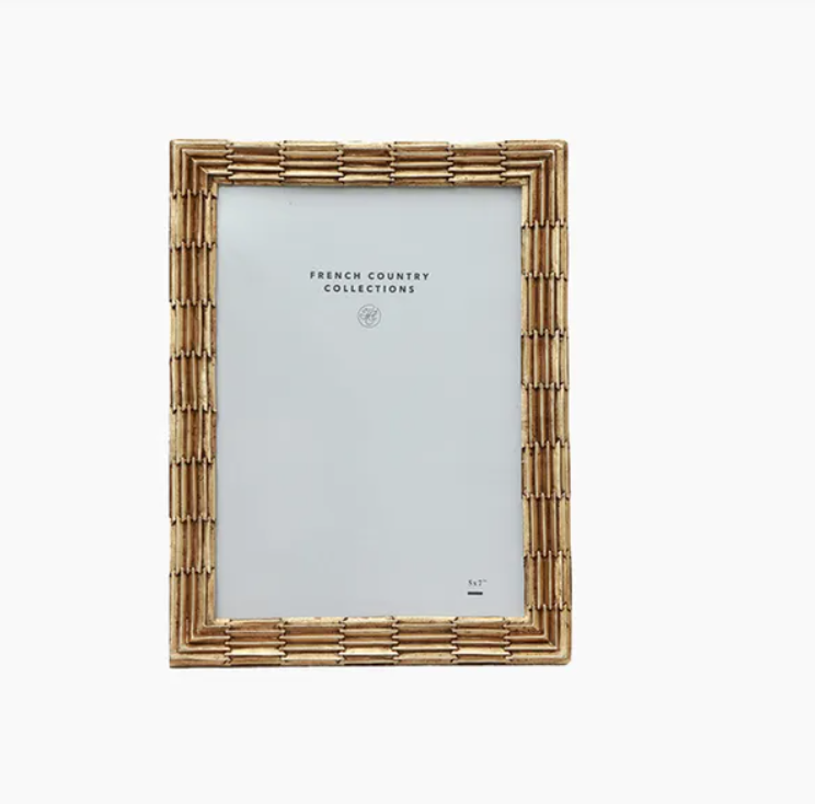Ridge Frame Champagne 5x7