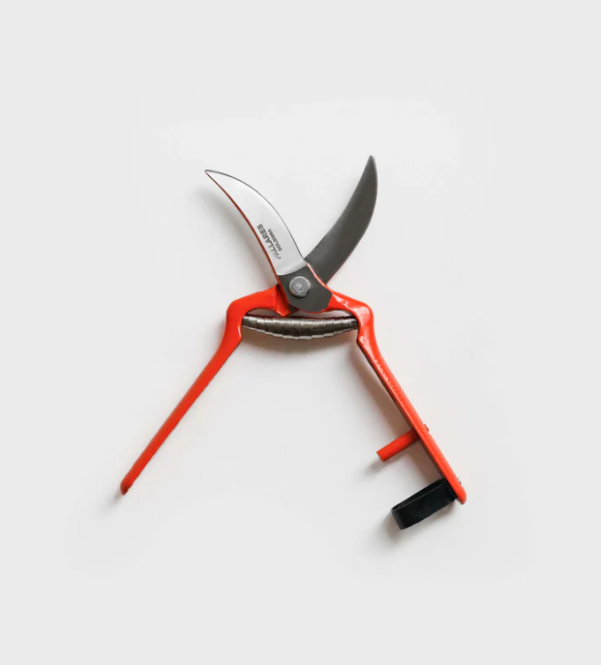 Pallarès Pruning Shears | Vintage Scissors Curve | Carbon Steel