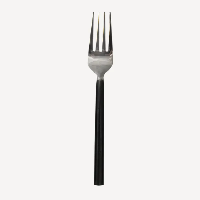 Black Handle Cutlery