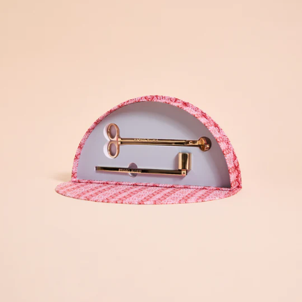 Candle Care Kit - Gold