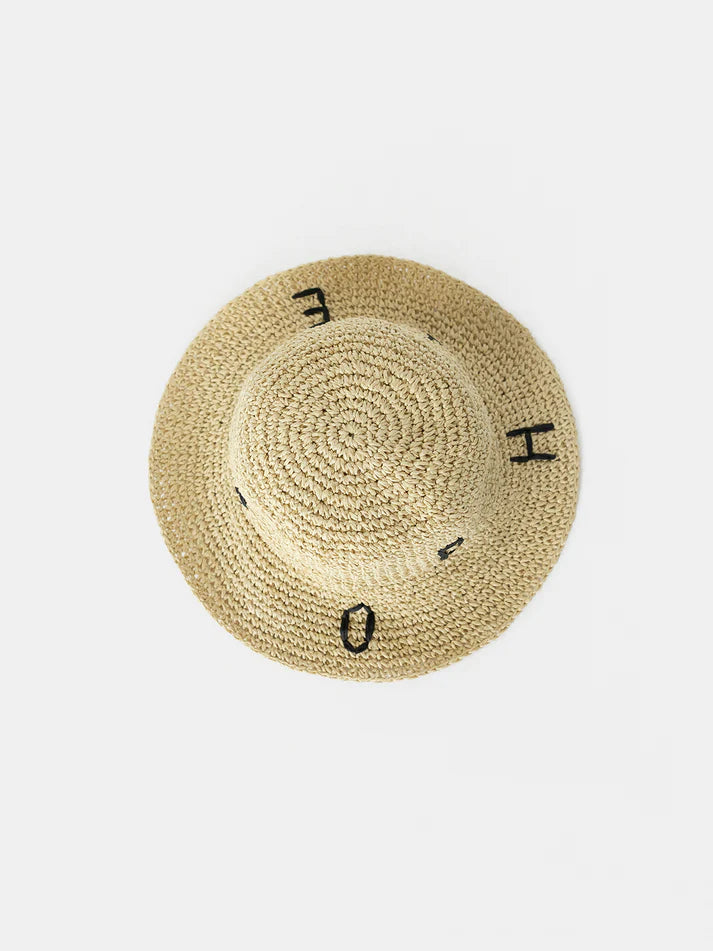 So Relaxed Sunhat - SOPHIE