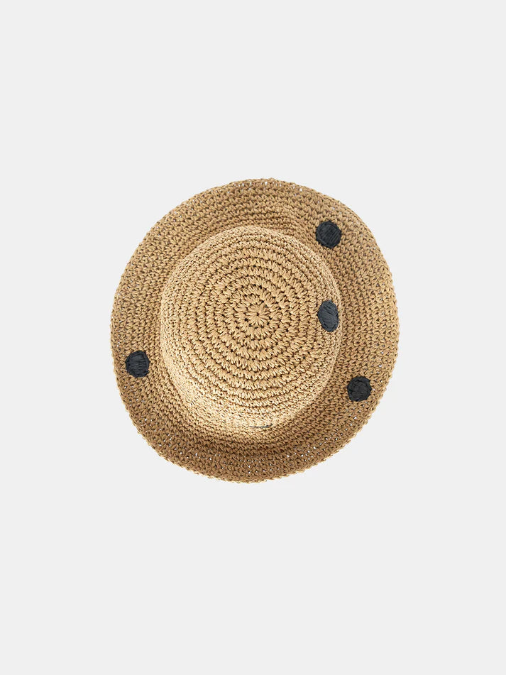 So Relaxed Sunhat - Spots