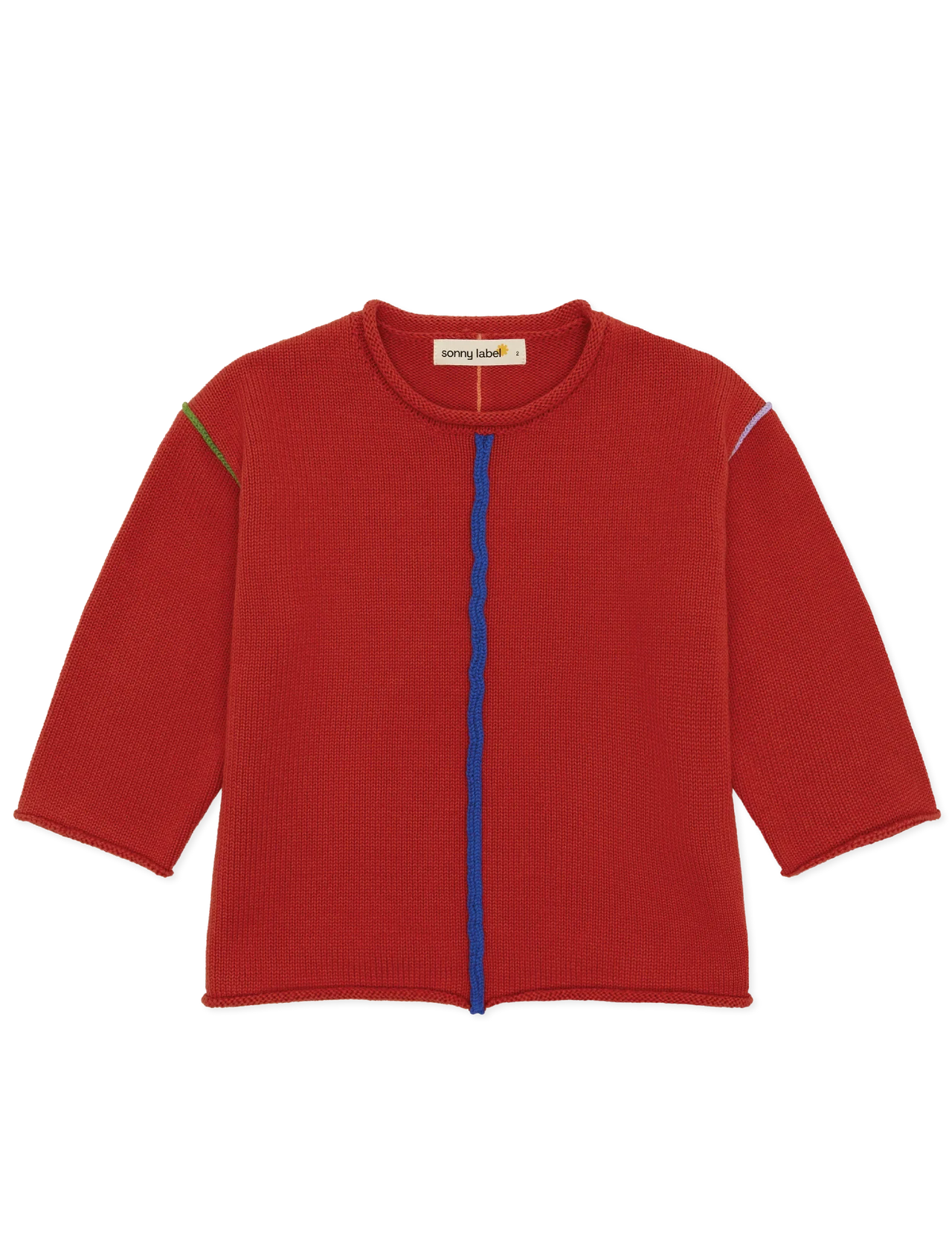 Comfy Knit - Red