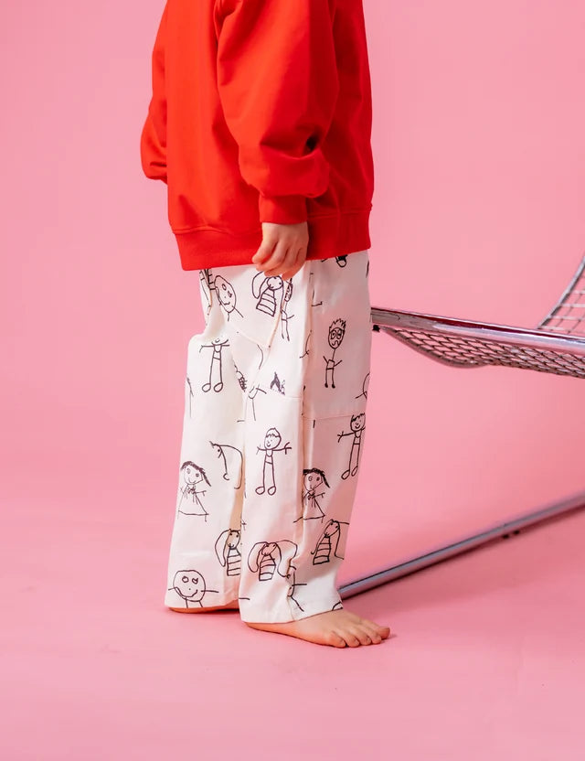 Pocket Pants - Portraitz
