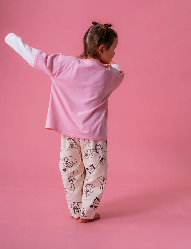 Pocket Pants - Portraitz