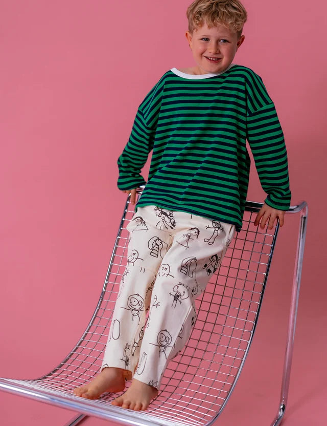 Pocket Pants - Portraitz