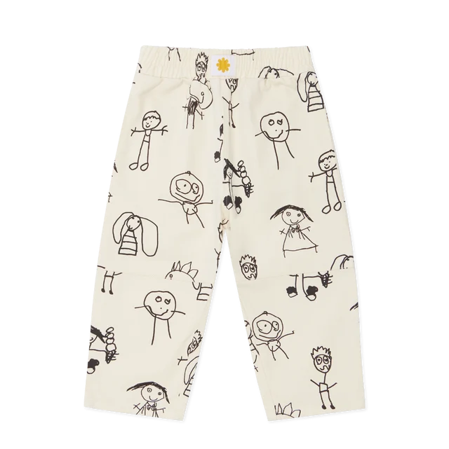 Pocket Pants - Portraitz