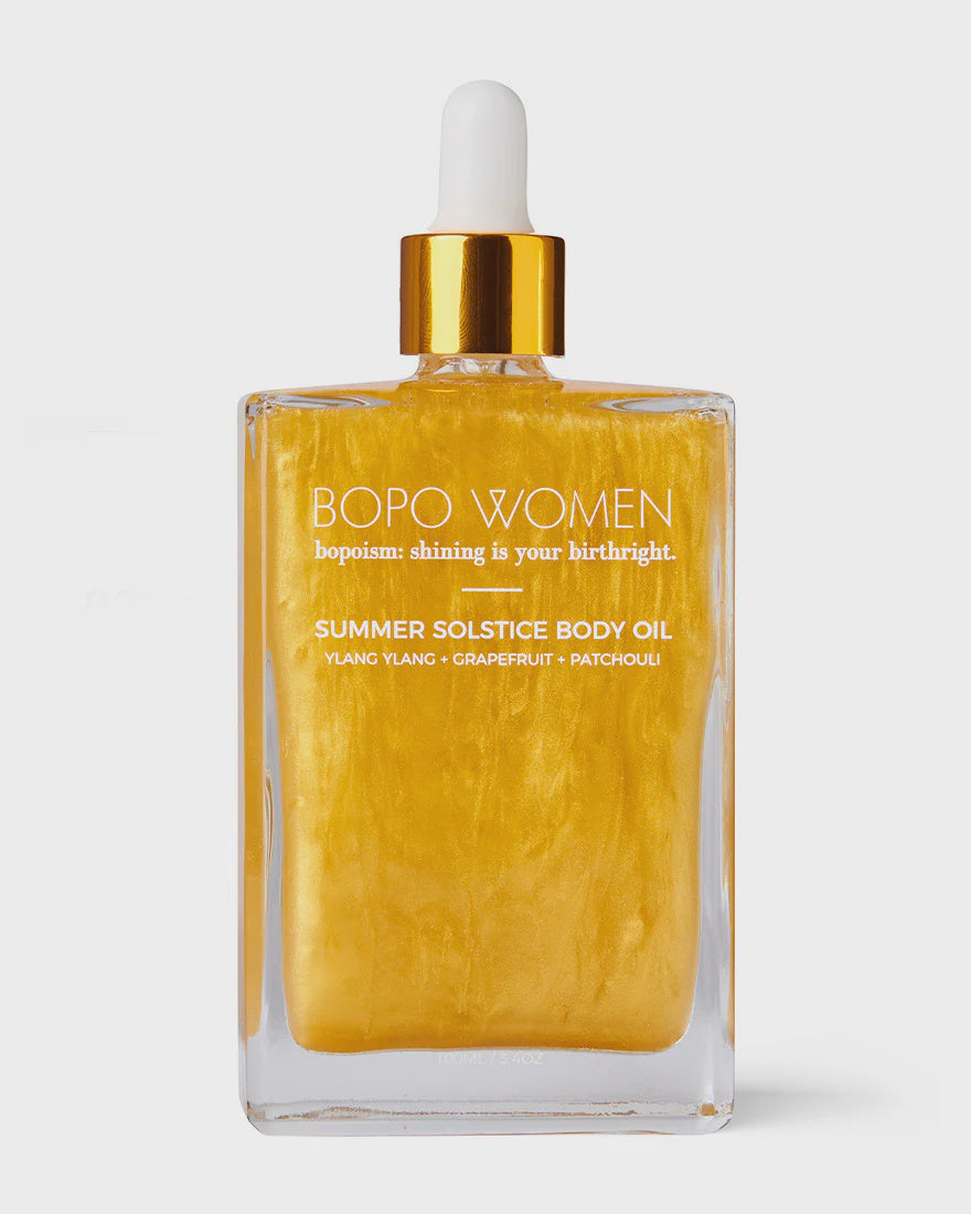 Summer Solstice Body Oil - 100ml