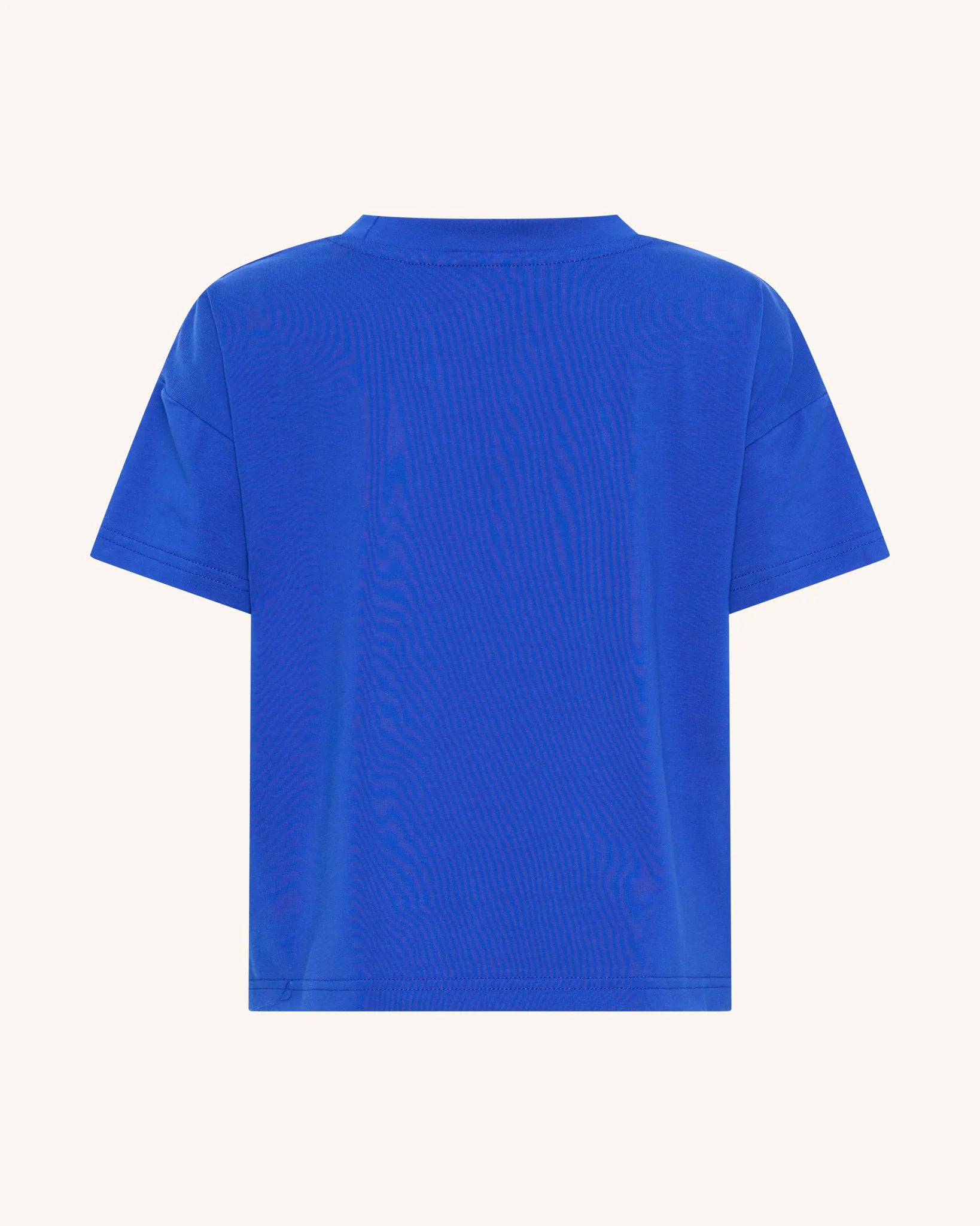Core Drop Shoulder Tee Navy