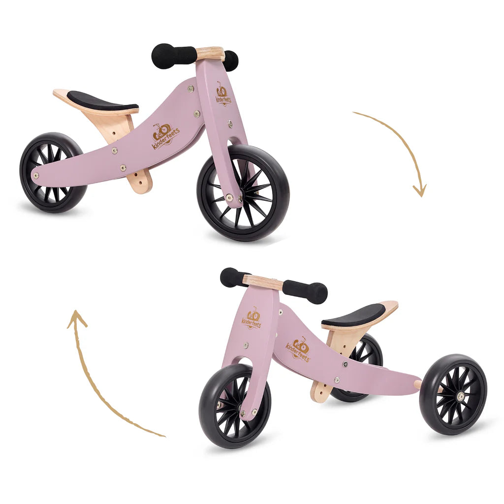 Tiny Tot Trike/Bike - Lavender