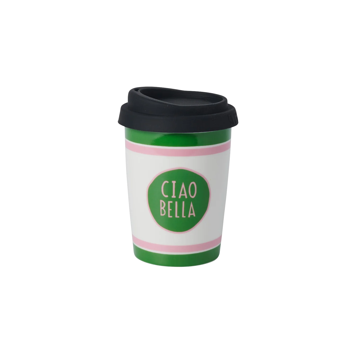 Ciao Bella Travel Coffee Cup