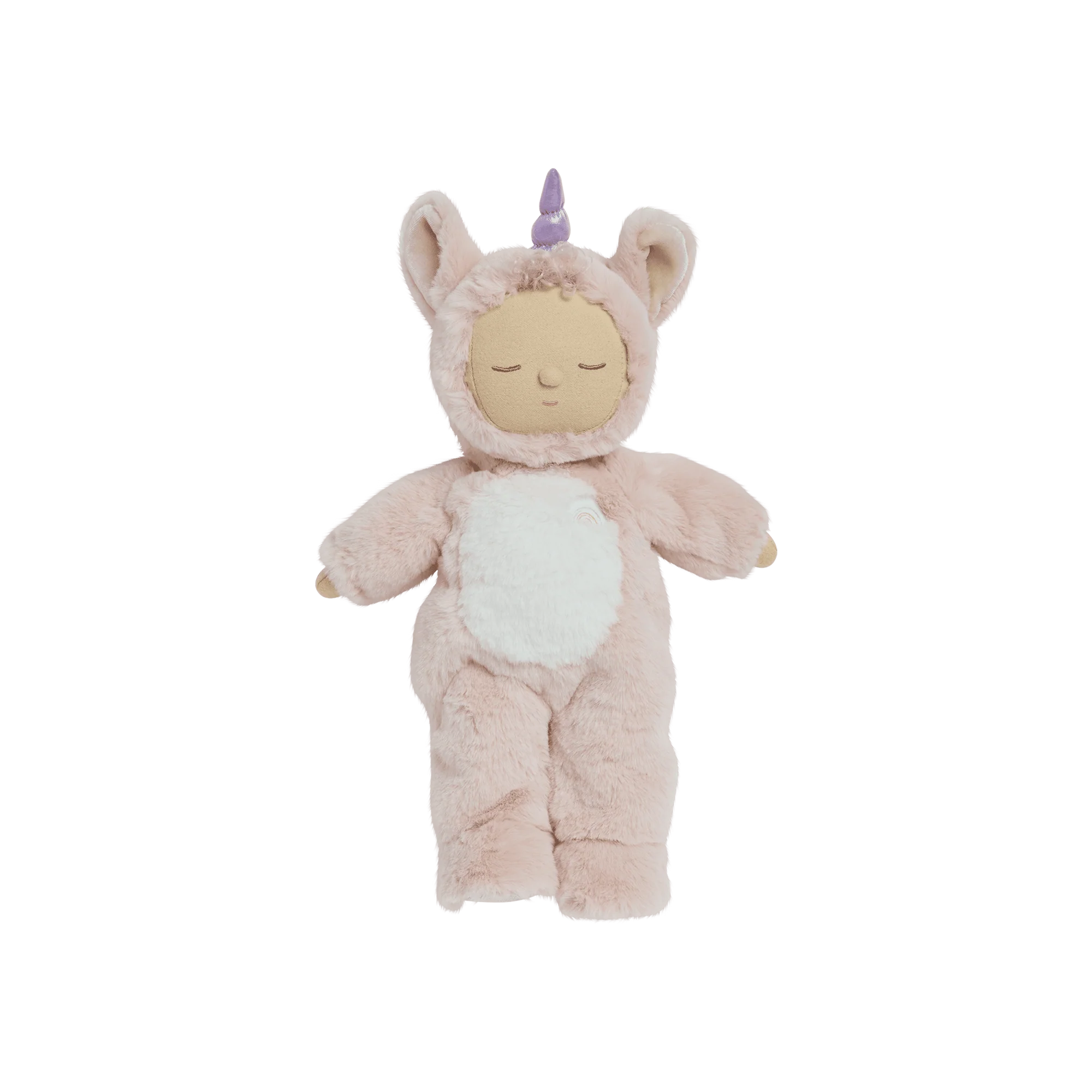 Cozy Dinkums - Unicorn - Sugarpie / Pink