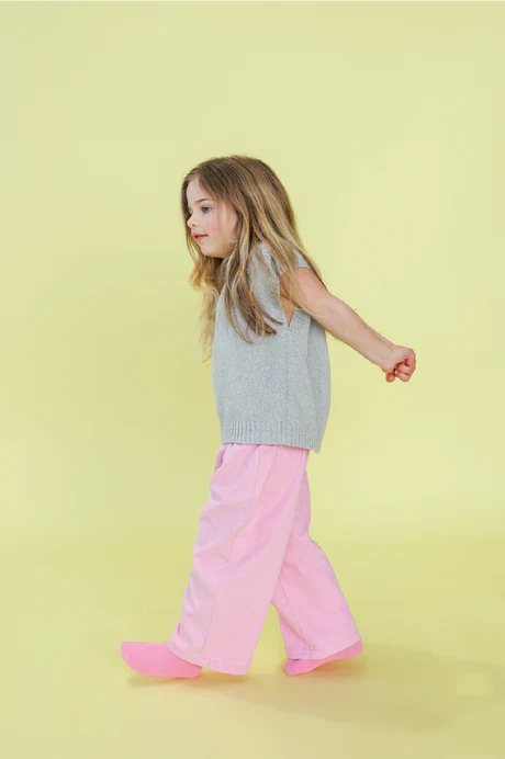Everyday Denim Pant - Candy
