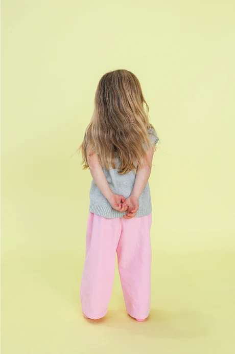 Everyday Denim Pant - Candy