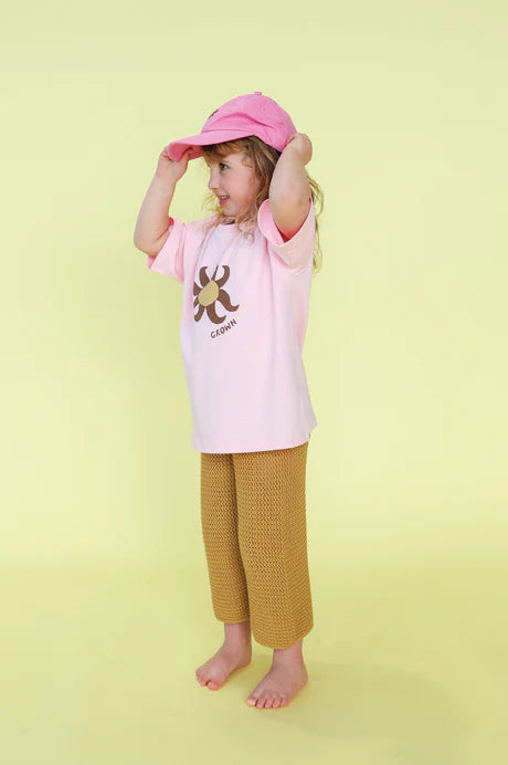 Sunny Tee - Pinky