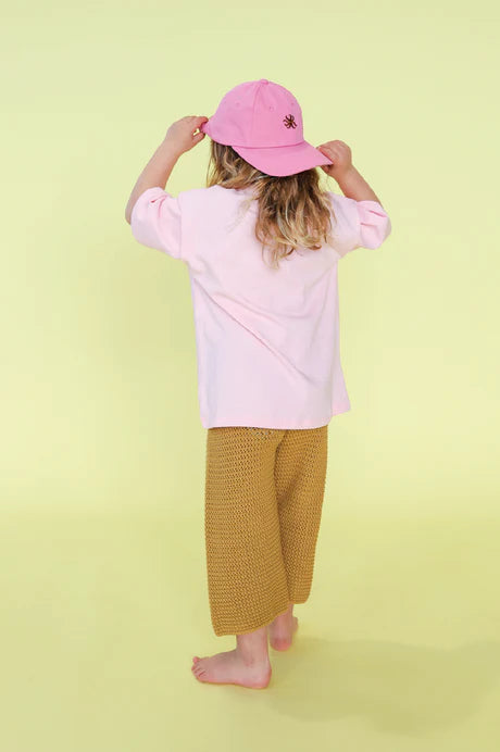 Sunny Tee - Pinky