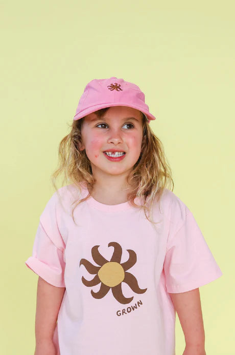 Sunny Tee - Pinky