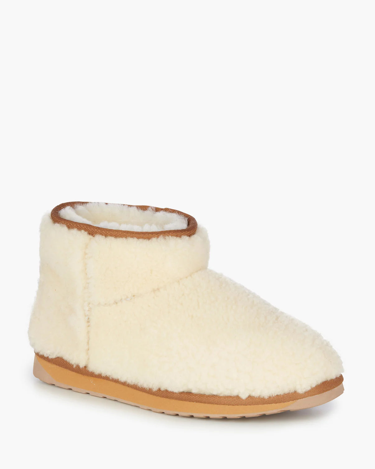 Stinger Micro Slipper - Teddy Natural