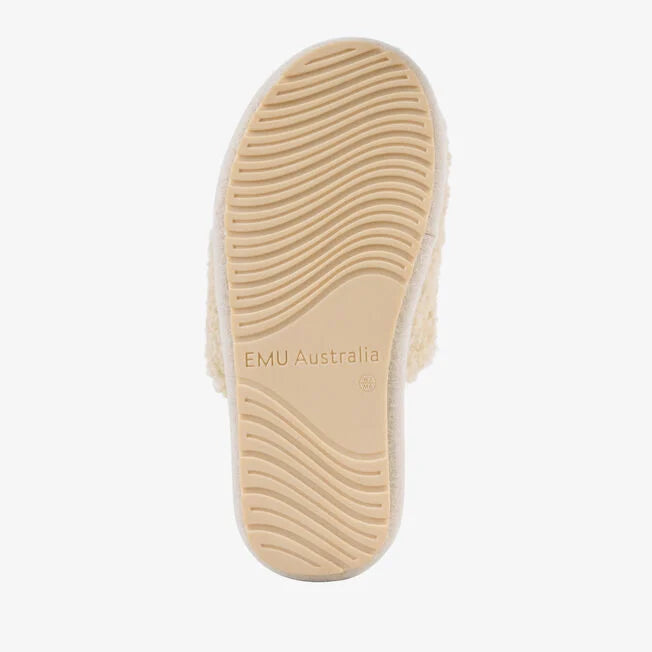 Starley Slipper - Natural