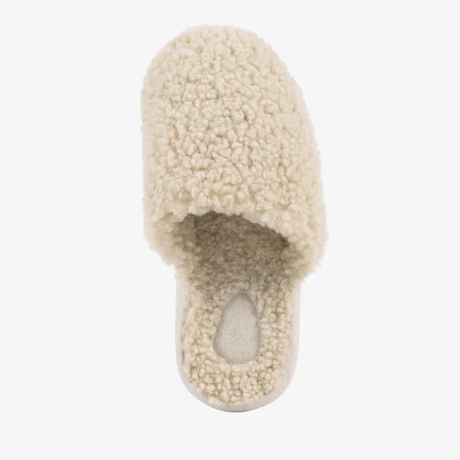 Starley Slipper - Natural