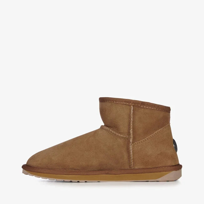 Platinum Slim Darling Slipper - Chesnut