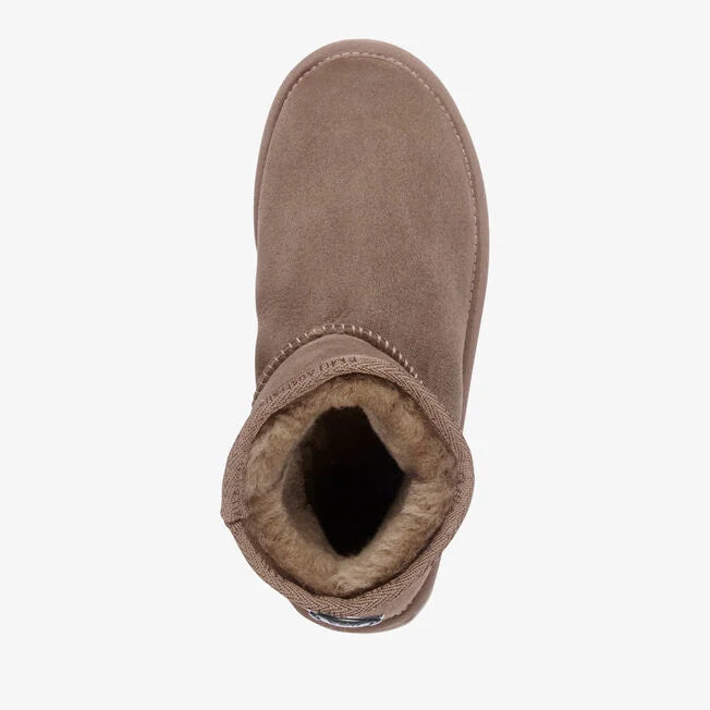 Platinum Slim Darling Slipper - Mushroom